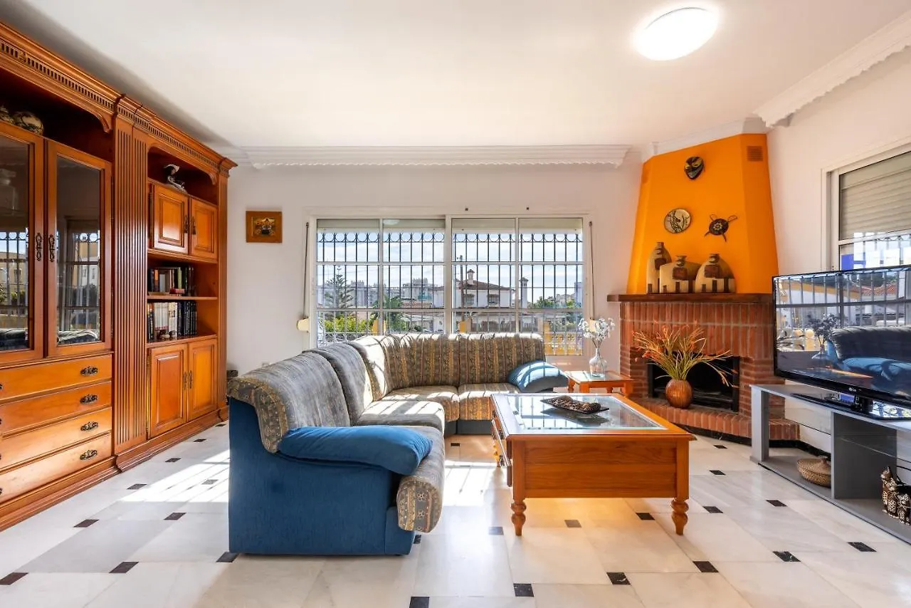 Milestone House Villa Rincon de la Victoria Holiday home