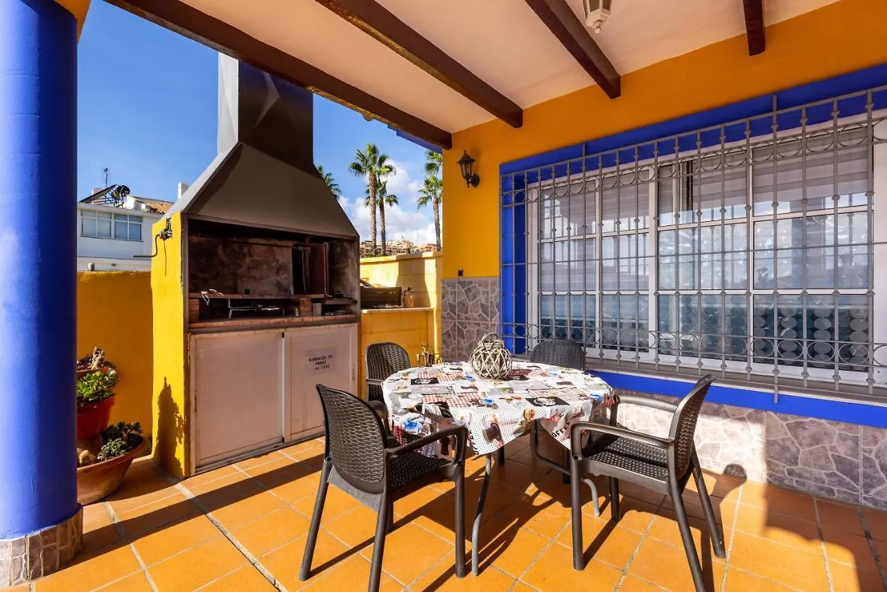 Milestone House Villa Rincon de la Victoria Holiday home