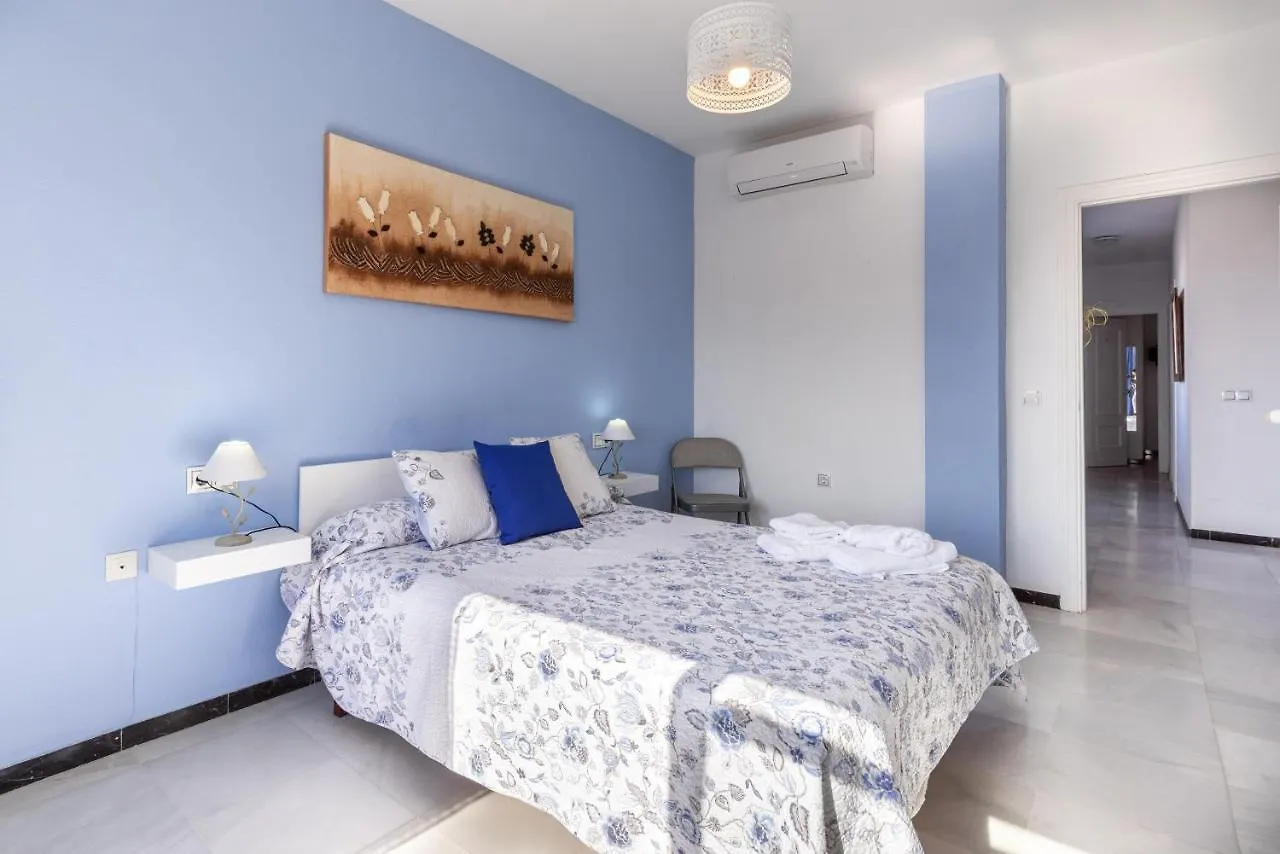 Holiday home Milestone House Villa Rincon de la Victoria Spain