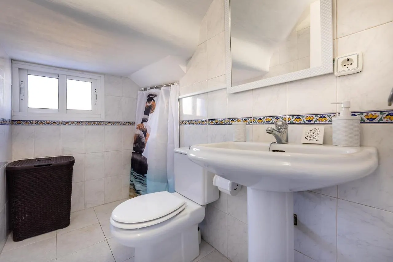 Holiday home Milestone House Villa Rincon de la Victoria Spain