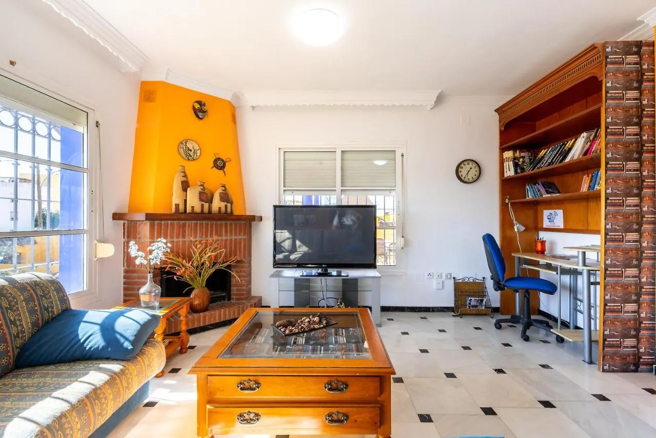 Milestone House Villa Rincon de la Victoria Spain