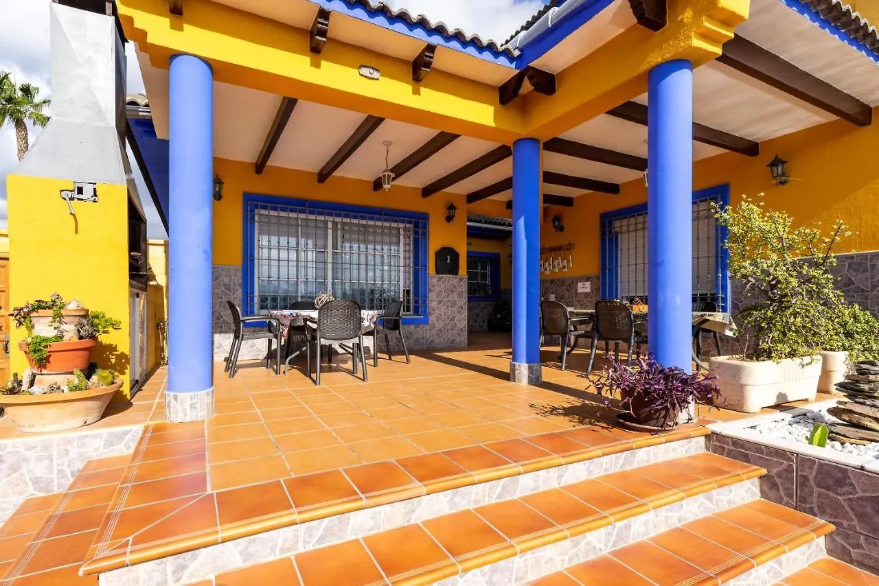 Milestone House Villa Rincon de la Victoria 0*,  Spain