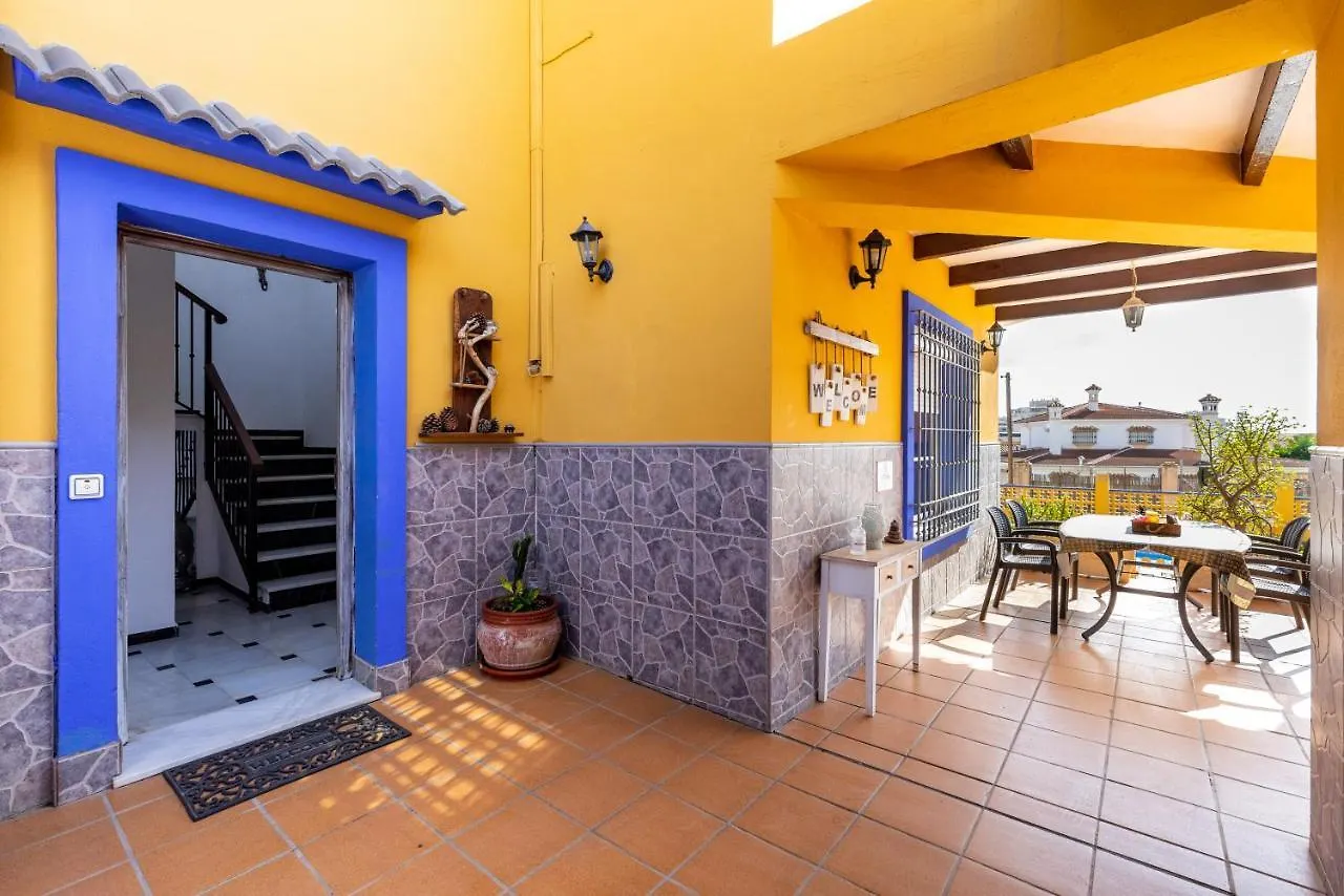 Holiday home Milestone House Villa Rincon de la Victoria Spain